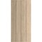 Ekena Millwork Rustic Four Board Joined Board-n-Batten Rough Sawn Faux Wood Shutters w/No Batten, 22W x 30H, PR SHUBJN22X30RSPR - alternate 4